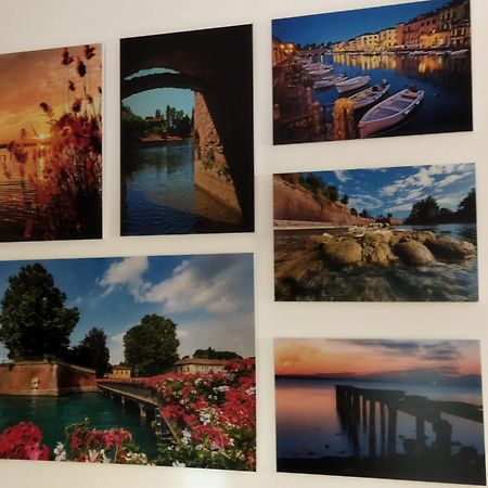 Casa Betty Apartman Peschiera del Garda Kültér fotó