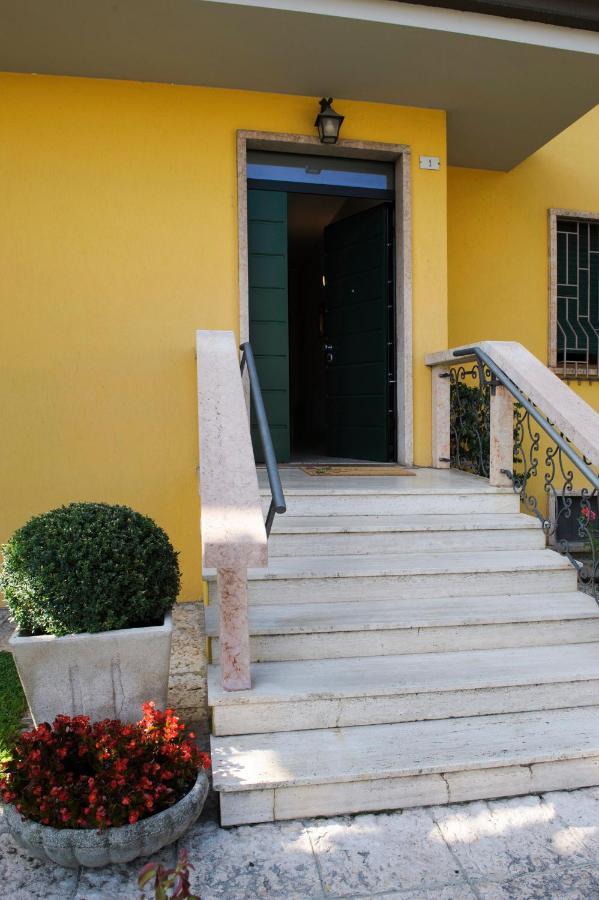 Casa Betty Apartman Peschiera del Garda Kültér fotó