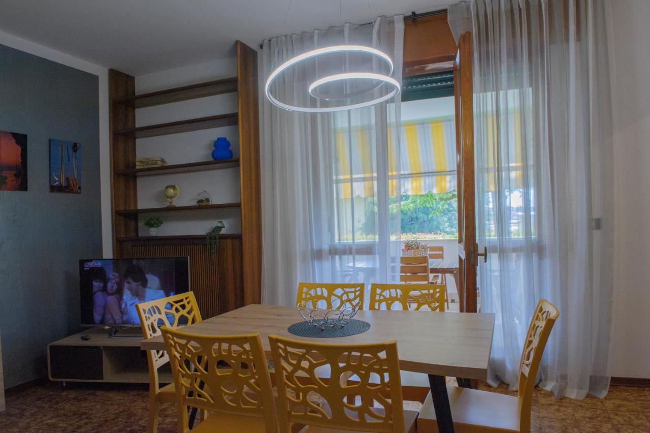 Casa Betty Apartman Peschiera del Garda Kültér fotó