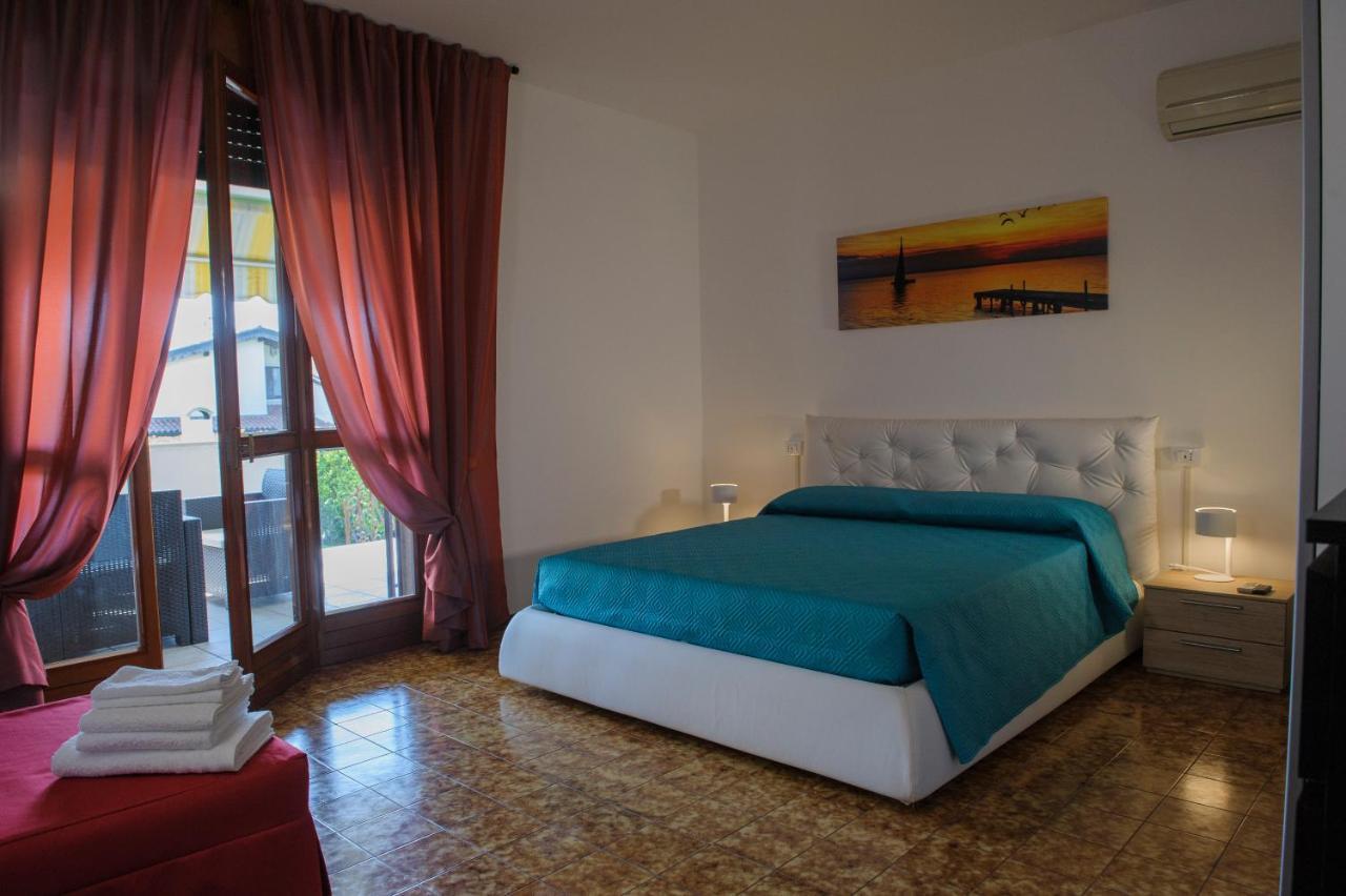 Casa Betty Apartman Peschiera del Garda Kültér fotó