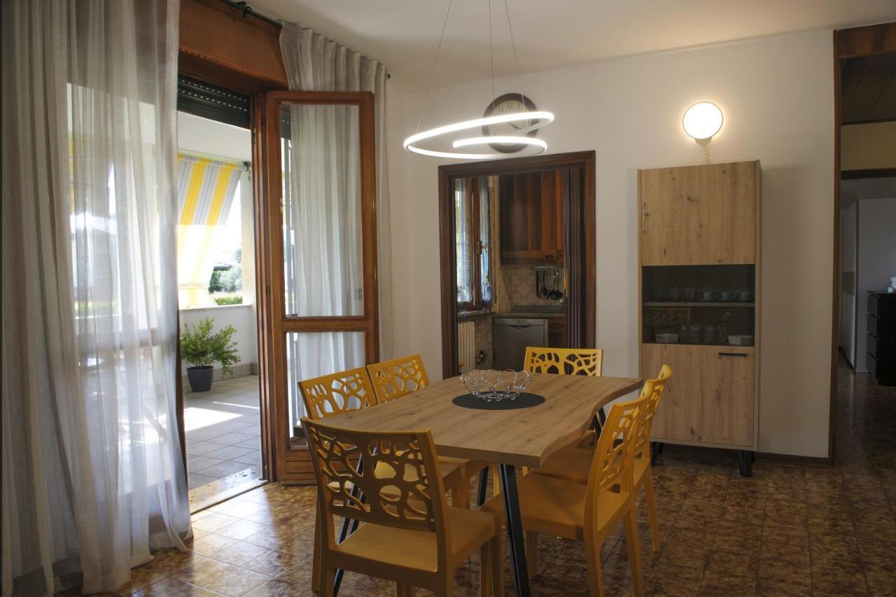 Casa Betty Apartman Peschiera del Garda Kültér fotó
