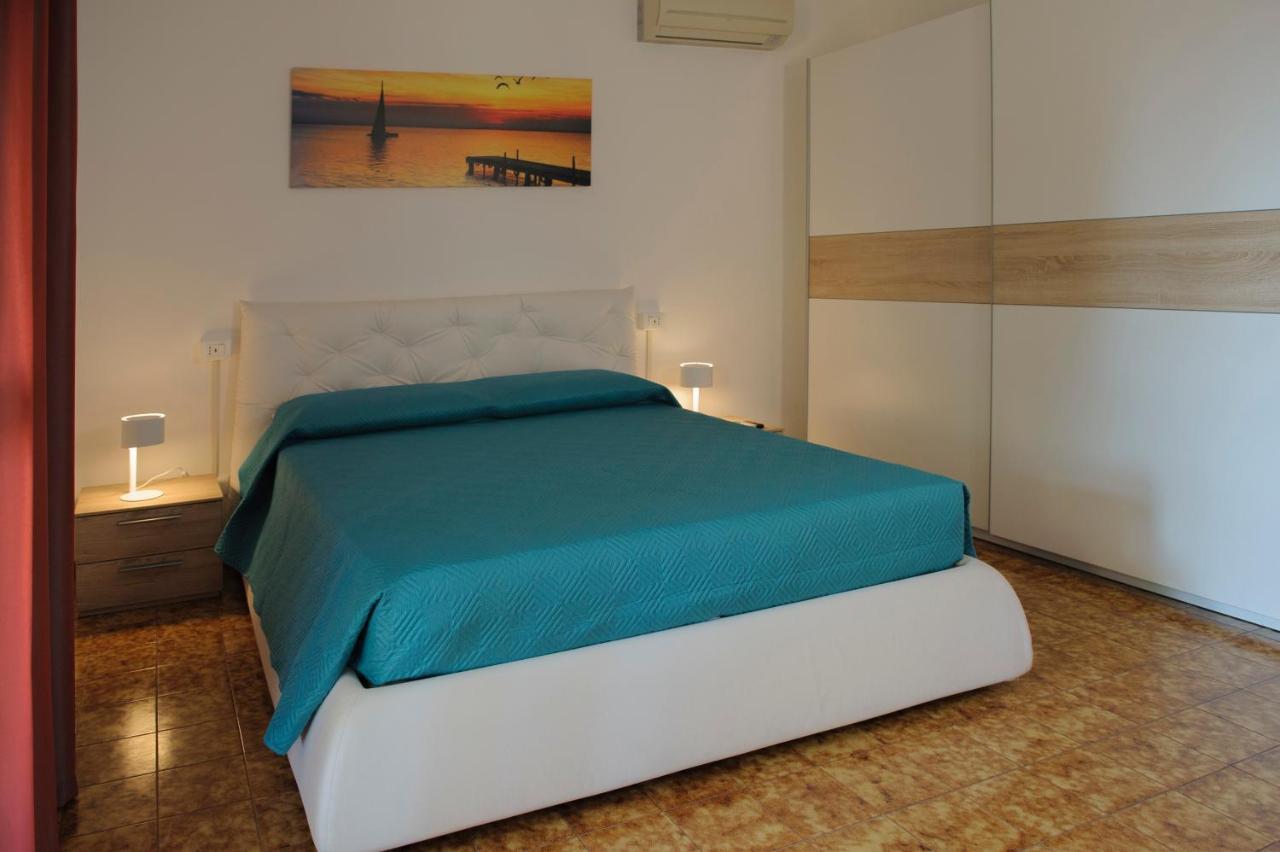 Casa Betty Apartman Peschiera del Garda Kültér fotó