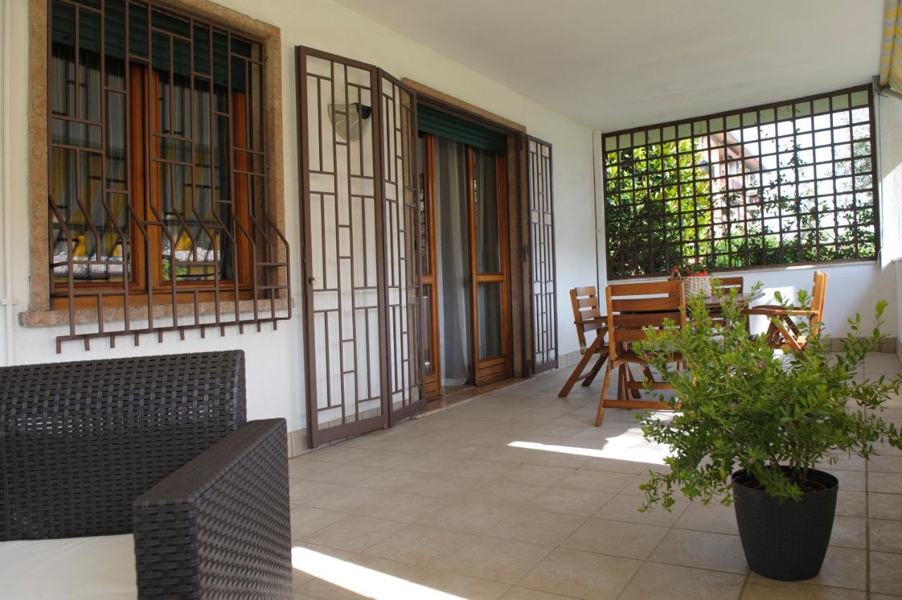 Casa Betty Apartman Peschiera del Garda Kültér fotó