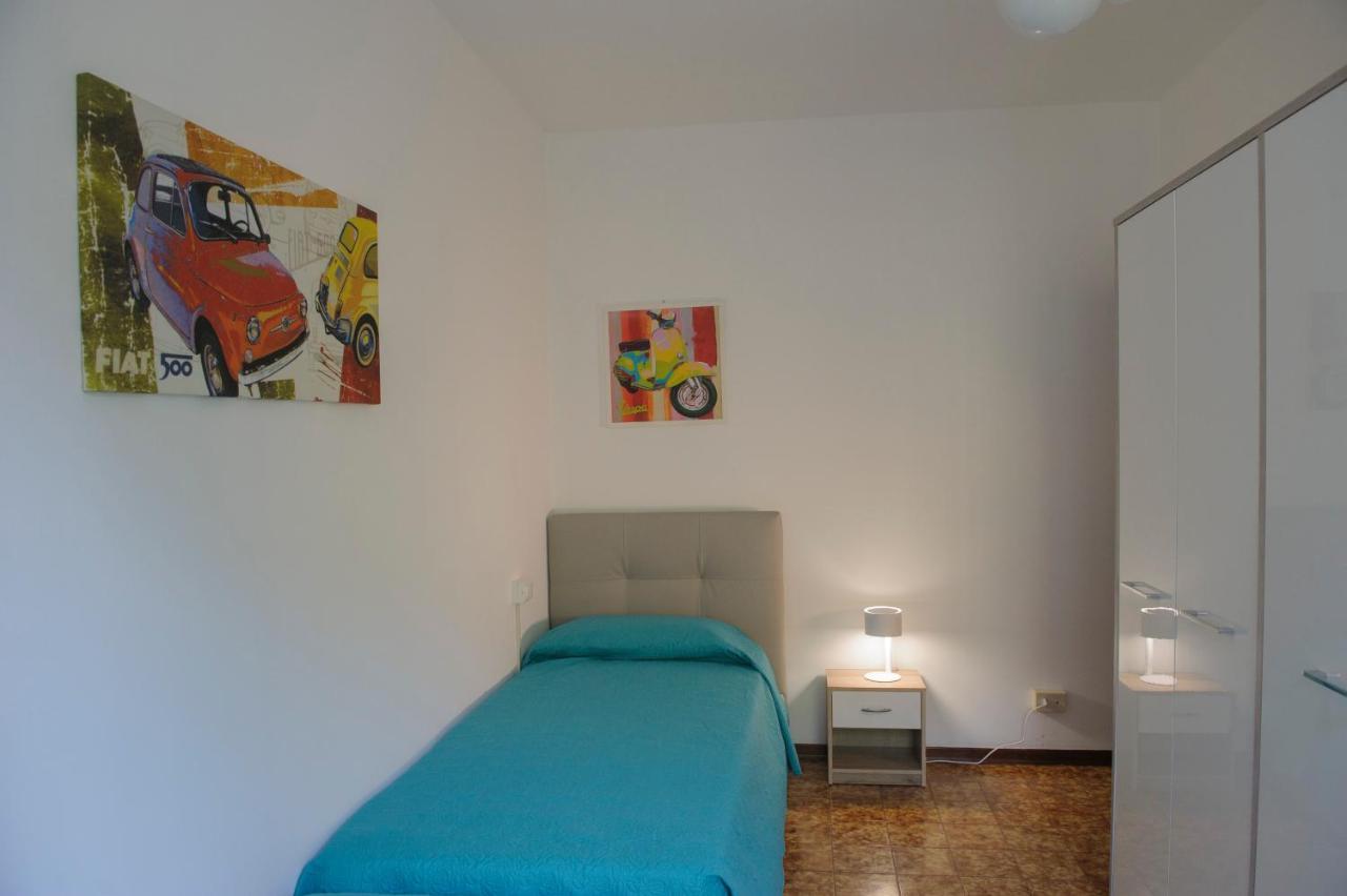 Casa Betty Apartman Peschiera del Garda Kültér fotó