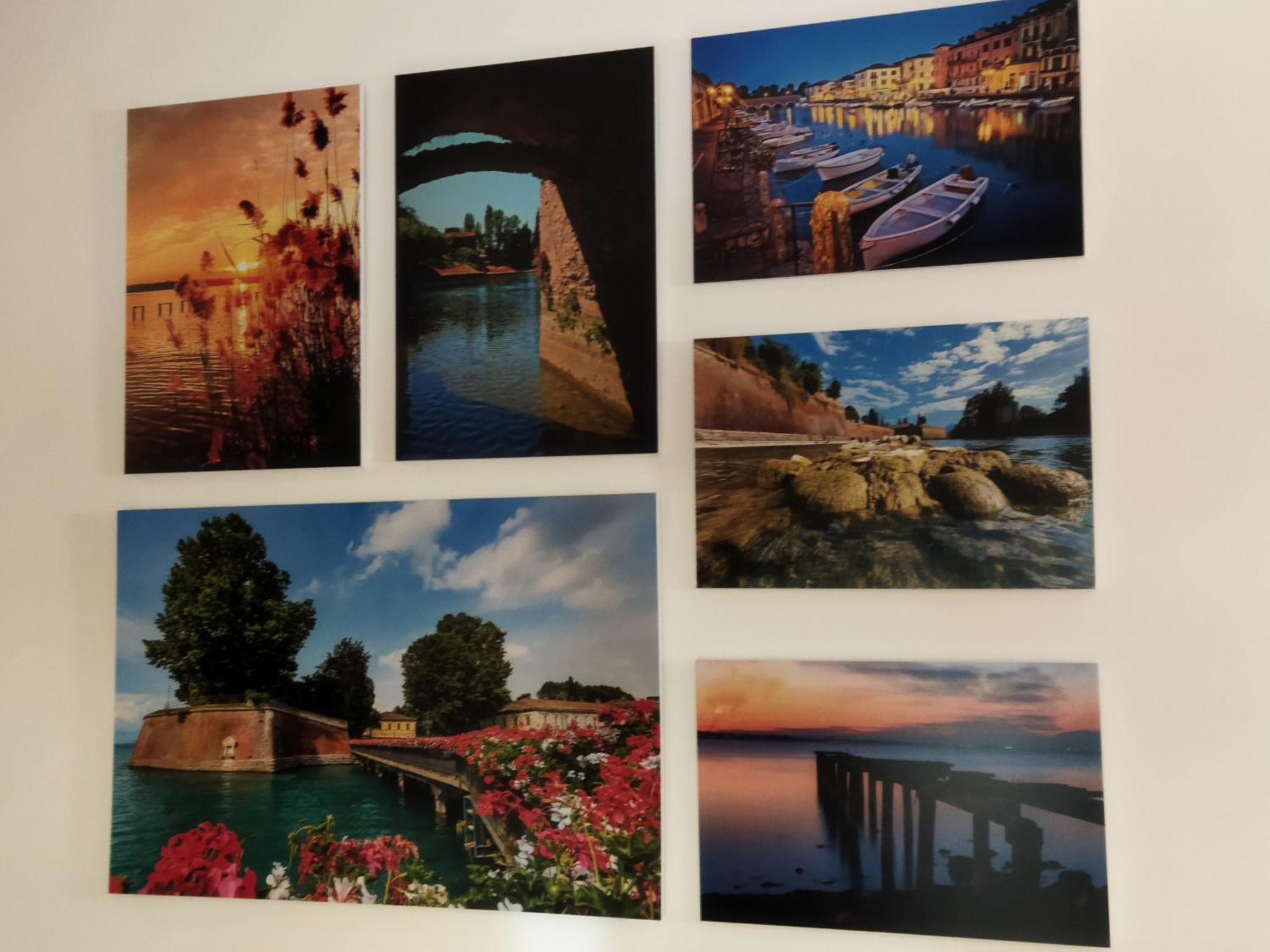Casa Betty Apartman Peschiera del Garda Kültér fotó